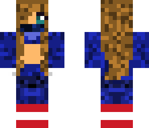 sonic nija girl