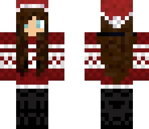 xmas skin