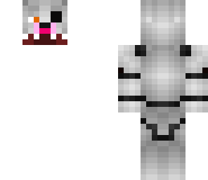 mangle two point zero again no body