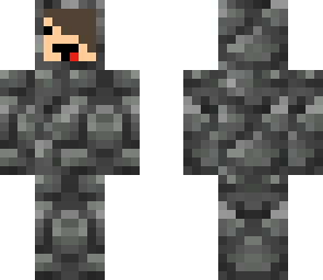 derpy cobblestone camo
