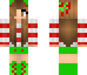 my skin tht i love for xmas plz dnt use xdd
