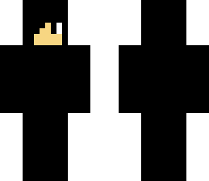 black man