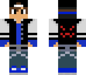 alexprogamer skin