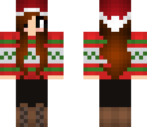 i worked hard  on this skin