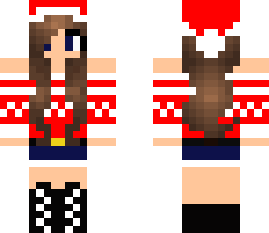 xmas girl