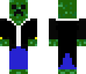 fancy creeper