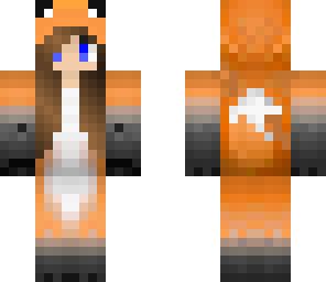 fox girl