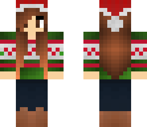 christmas girl