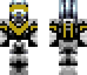 golden soldier
