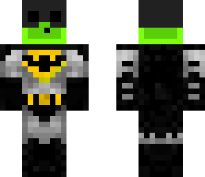 slimeman