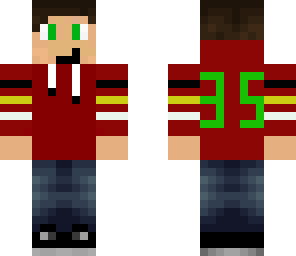 hidde35 redgamer