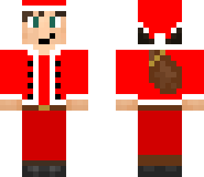 4isly_hd as santa claus