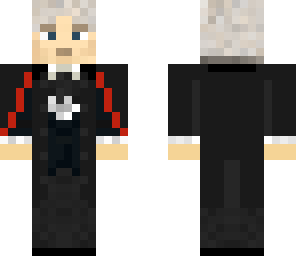 3rd doctor - tsd - cloak