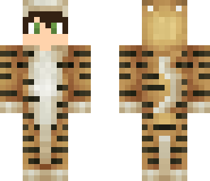 tiger boy