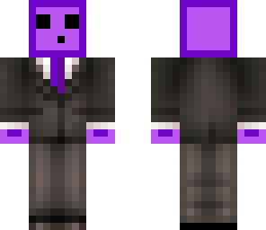 fixing a random skin