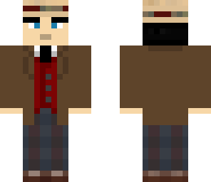 7th doctor - tv movie
