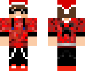 christmas boy