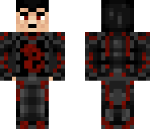 dracular human form