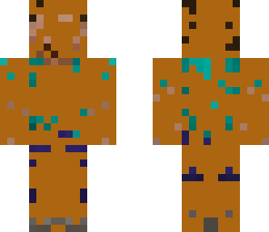 dirty herobrine