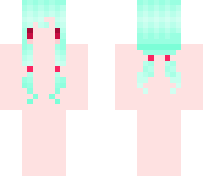 mint hair base