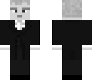 12th doctor - black and white version 1