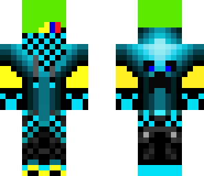 strangest skin