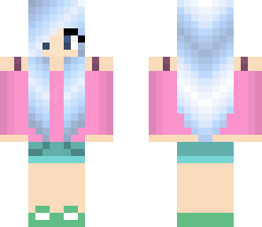 little girl