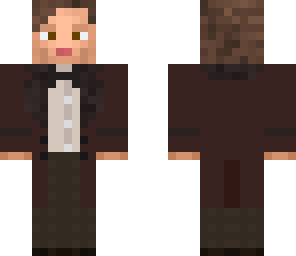 11th doctor - ttotd - old