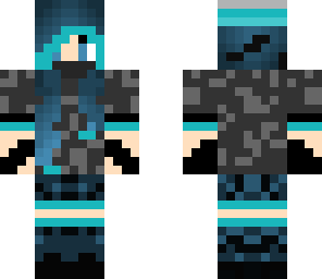 ninja girl