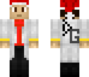 dg christmas skin