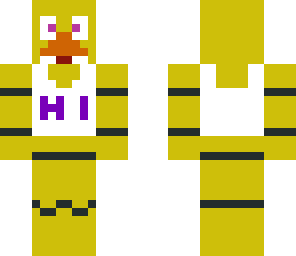 chica the chicken