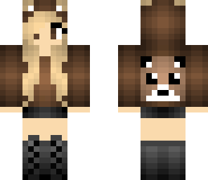 bear girl
