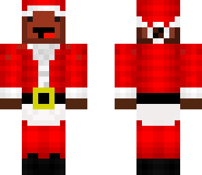 derp santa monkey
