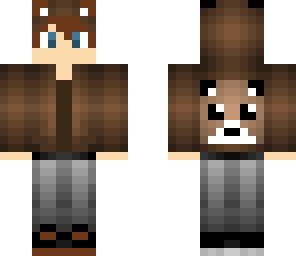 bear boy