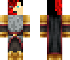 battle torn mage