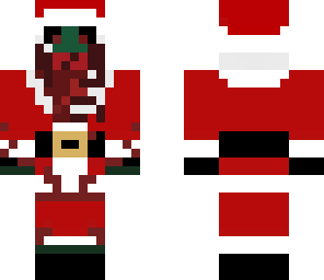 zombi santa