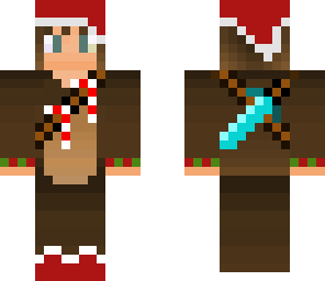 christmas bear