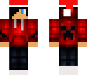 thoms christmas skin