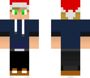 christmas boy