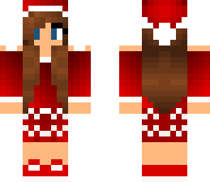 christmas girl