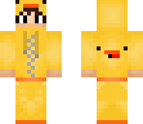 boy duck