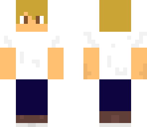 my new skin
