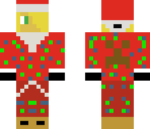 igel weinacht skin