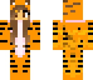tiger girl