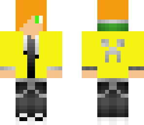 yellow boyc