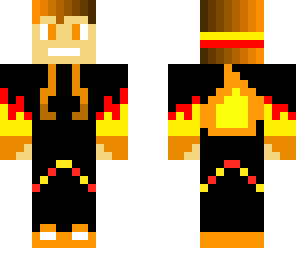 my flame man 2