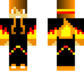 flame men