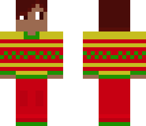 joel's christmas thing