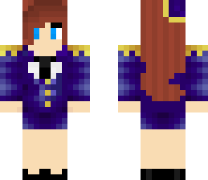 flight attendant