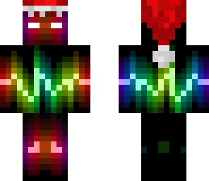 my xmas skin